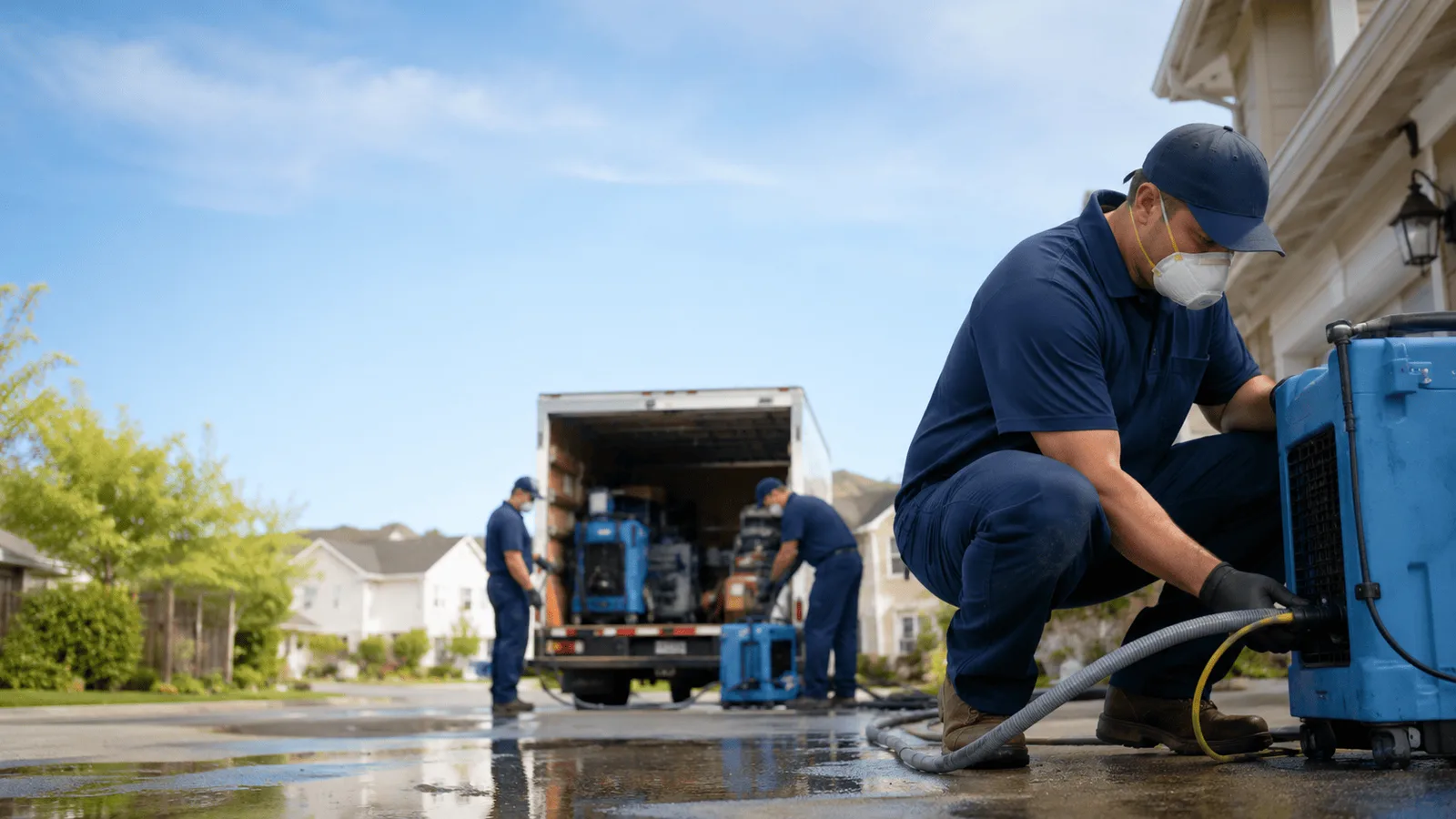 Trusted residential crawlspace mold remediation services in New Bloomfield, MO